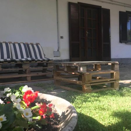B&B Dal Giotu Gravellona Lomellina Exterior foto