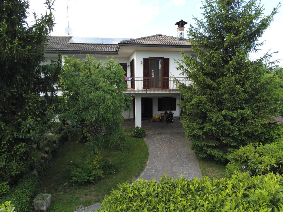 B&B Dal Giotu Gravellona Lomellina Exterior foto