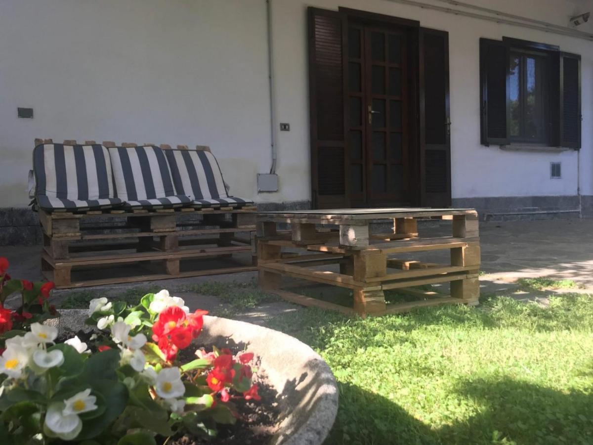 B&B Dal Giotu Gravellona Lomellina Exterior foto